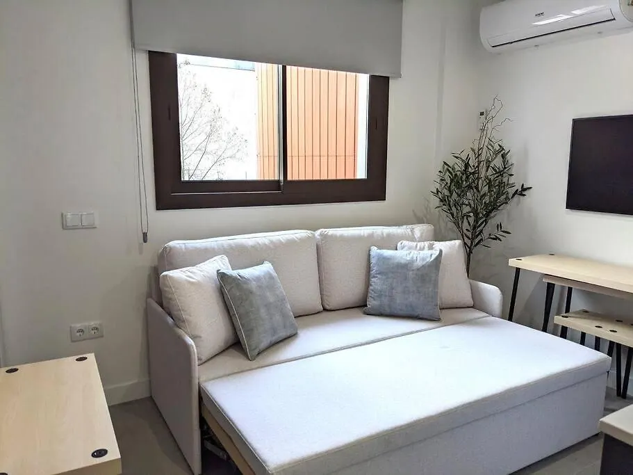 Fira 8 A 1Min Del Metro Y Centro 15Min Apartment L'Hospitalet de Llobregat