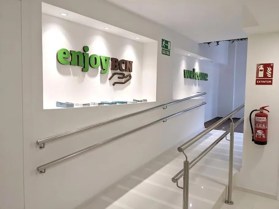 Apartmán Fira 8 A 1Min Del Metro Y Centro 15Min L'Hospitalet de Llobregat
