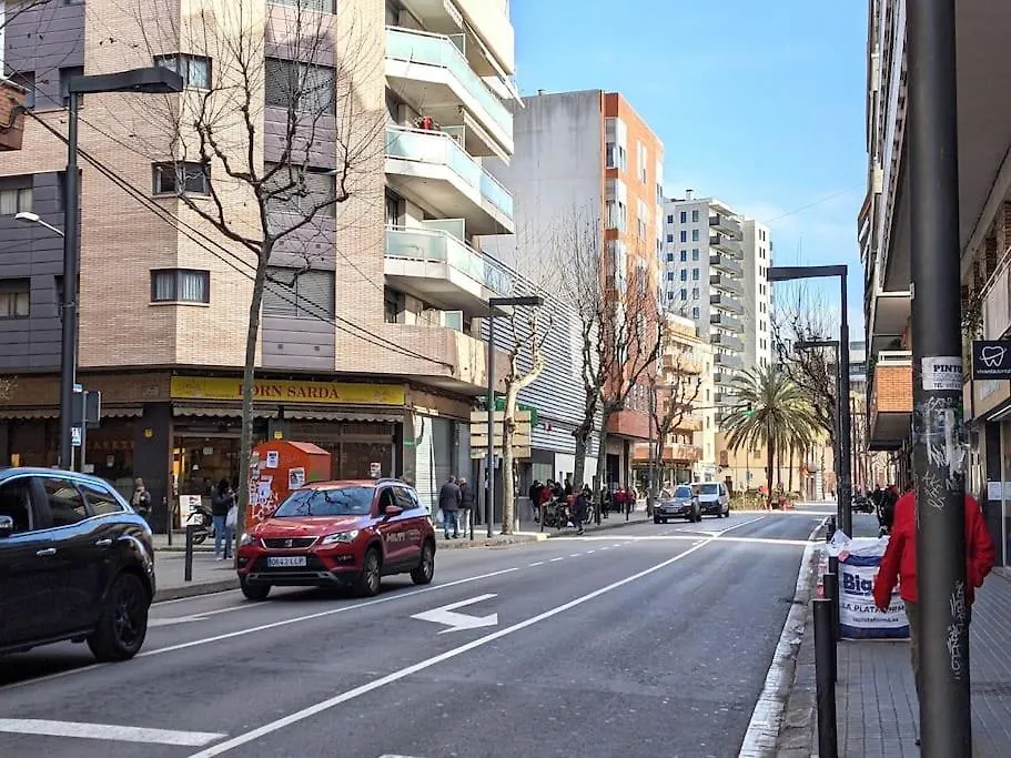 Fira 8 A 1Min Del Metro Y Centro 15Min Apartment L'Hospitalet de Llobregat