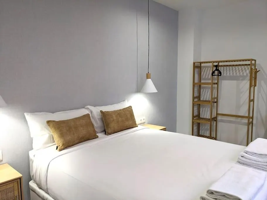 Fira 8 A 1Min Del Metro Y Centro 15Min Apartment L'Hospitalet de Llobregat