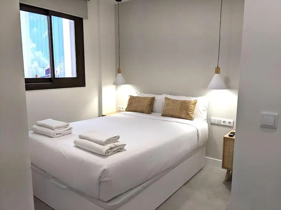 Fira 8 A 1Min Del Metro Y Centro 15Min Apartment L'Hospitalet de Llobregat 0*,