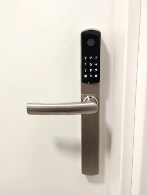 Apartmán Fira 8 A 1Min Del Metro Y Centro 15Min L'Hospitalet de Llobregat