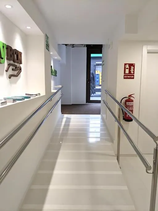 Fira 8 A 1Min Del Metro Y Centro 15Min Apartment L'Hospitalet de Llobregat Spain