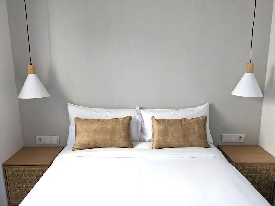 Fira 8 A 1Min Del Metro Y Centro 15Min Apartment L'Hospitalet de Llobregat Spain