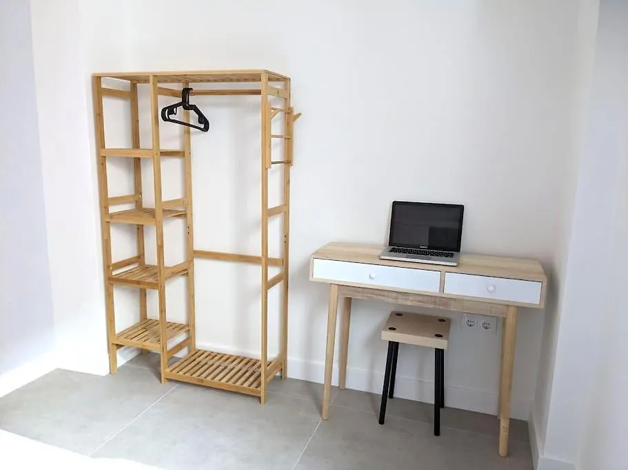Apartmán Fira 8 A 1Min Del Metro Y Centro 15Min L'Hospitalet de Llobregat