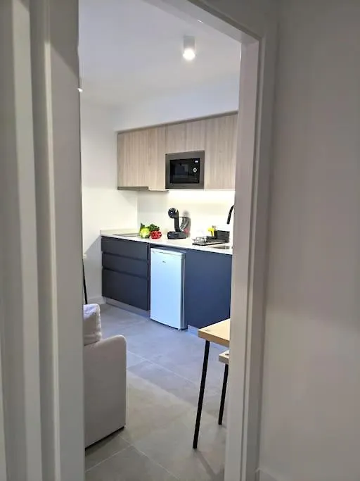 Fira 8 A 1Min Del Metro Y Centro 15Min Apartment L'Hospitalet de Llobregat