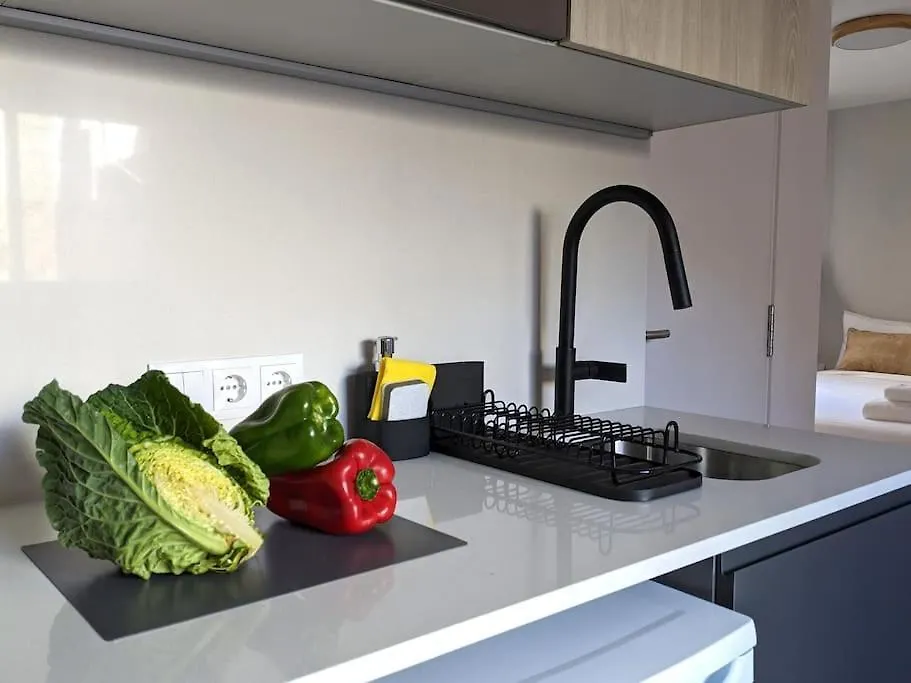 Fira 8 A 1Min Del Metro Y Centro 15Min Apartment L'Hospitalet de Llobregat
