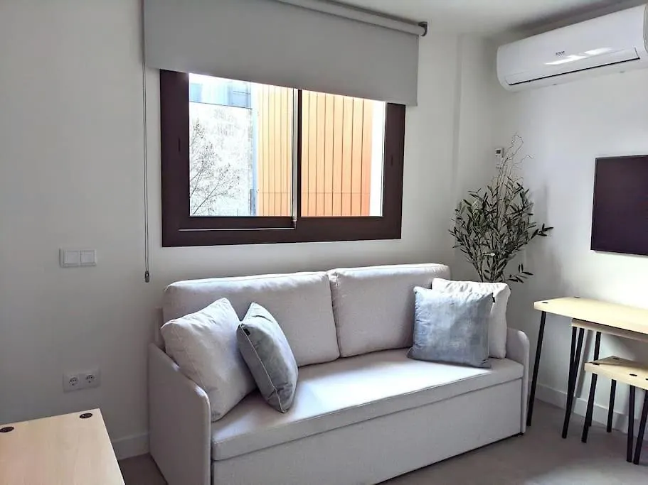 Fira 8 A 1Min Del Metro Y Centro 15Min Apartment L'Hospitalet de Llobregat
