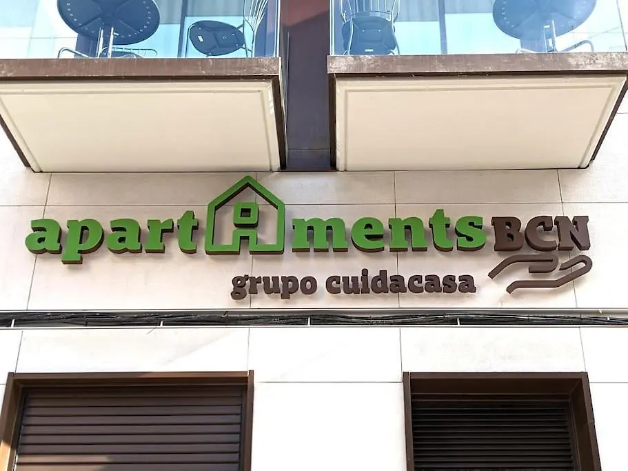 Apartmán Fira 8 A 1Min Del Metro Y Centro 15Min L'Hospitalet de Llobregat Španělsko