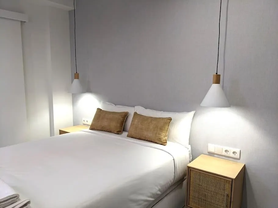 Apartmán Fira 8 A 1Min Del Metro Y Centro 15Min L'Hospitalet de Llobregat