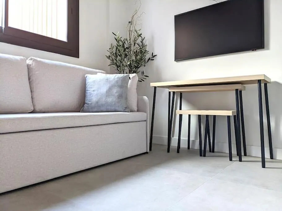 Fira 8 A 1Min Del Metro Y Centro 15Min Apartment L'Hospitalet de Llobregat 0*,