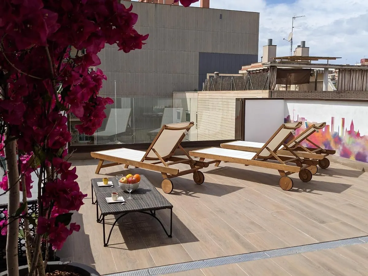 Fira 8 A 1Min Del Metro Y Centro 15Min Apartment L'Hospitalet de Llobregat Spain