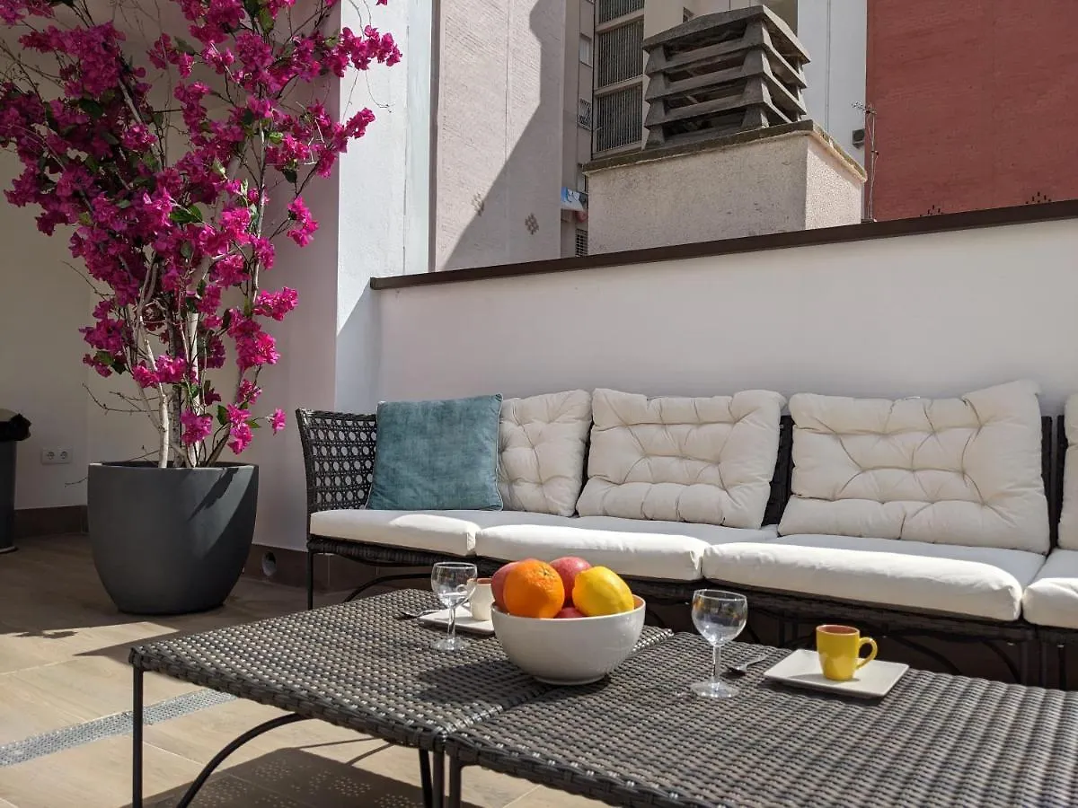 Fira 8 A 1Min Del Metro Y Centro 15Min Apartment L'Hospitalet de Llobregat