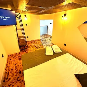 Apartamento Con Terraza En Florida E2, L'Hospitalet de Llobregat