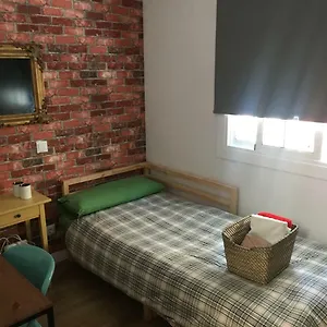  Gasthof Practical Room: Barcelona-fira-airport